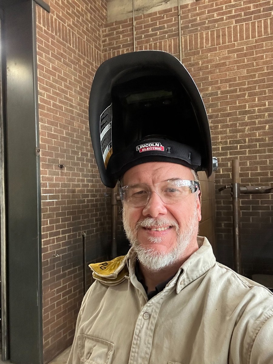 Ryan Schmidt - Welding Instructor